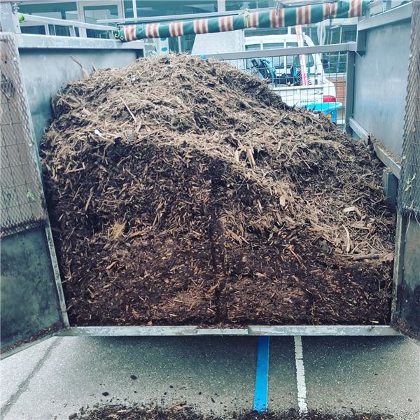 Mulching